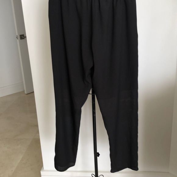 CLOVER CANYON ELEGANT SEQUINED PANTS - Picture 10 of 11